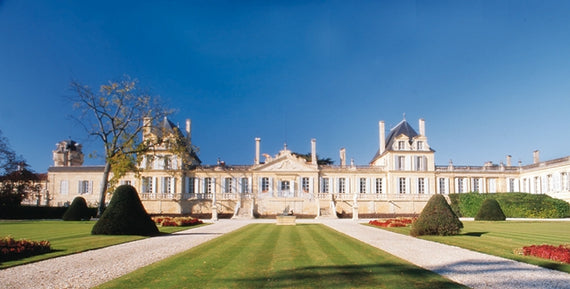 Schloss Beychevelle