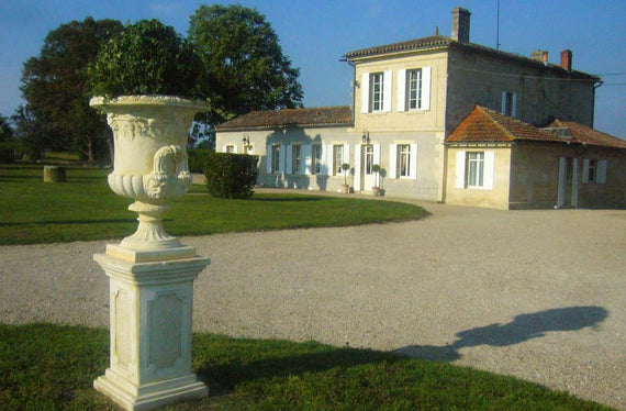 Château Cap de Mourlin