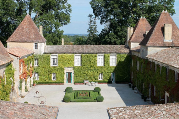 Château Carbonnieux