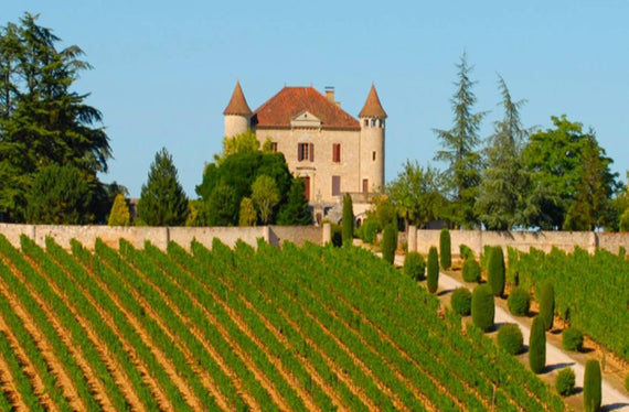 Château de Chambert