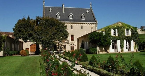 Schloss de la Gaffelière