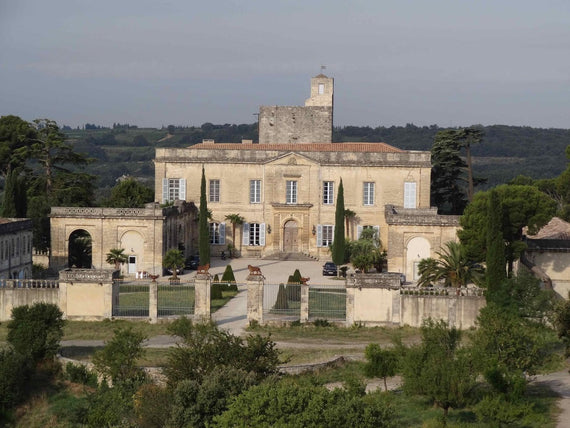 Château de Montfrin