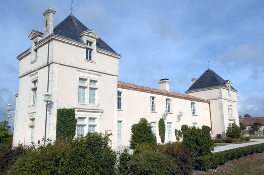 Schloss de Pez