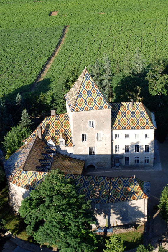 Schloss Santenay