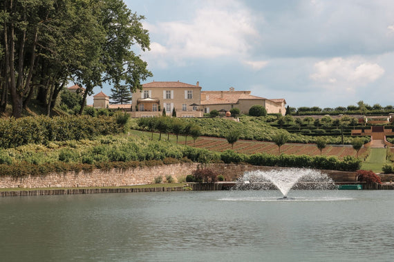 Schloss de Sours