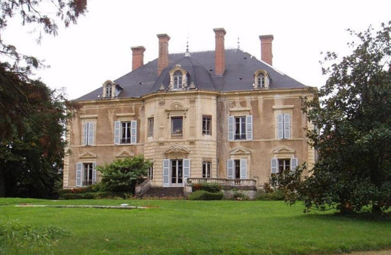 Schloss des Waldes