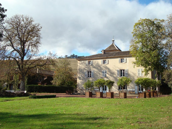 Schloss der Moriers