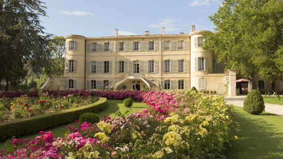 Schloss d'Estoublon