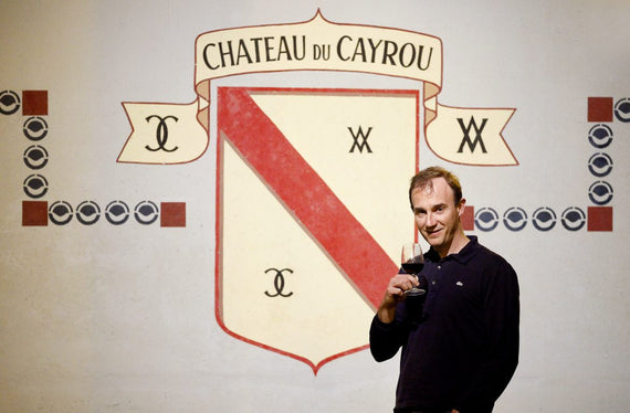 Schloss du Cayrou
