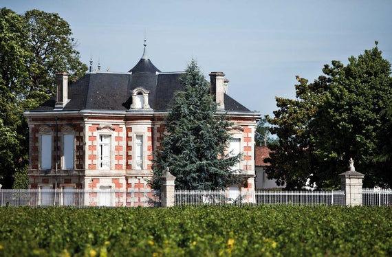 Schloss du Glana