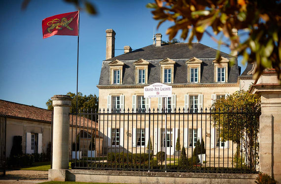 Château Grand-Puy-Lacoste