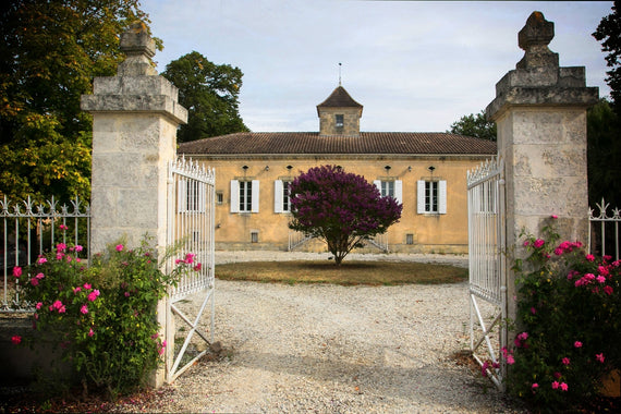 Schloss La Gorce