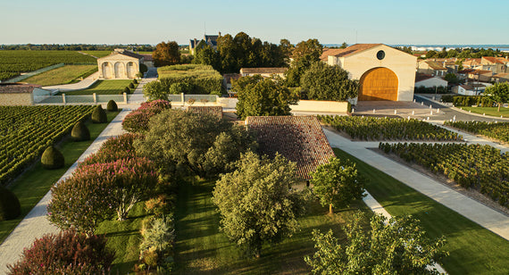 Schloss Mouton Rothschild