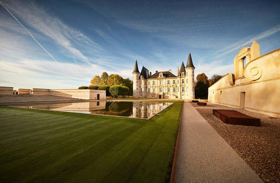 Château Pichon Longueville Comtesse de Lalande
