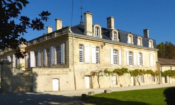 Schloss Sainte Barbe