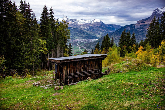 Brennerei Saint Gervais