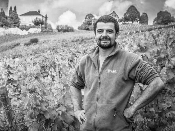 Weingut Adrien Berlioz