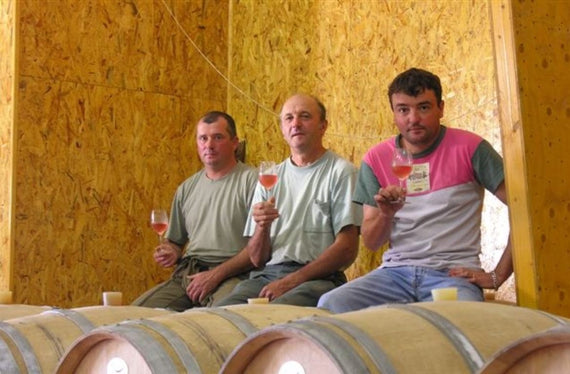 Weingut Charbonnier