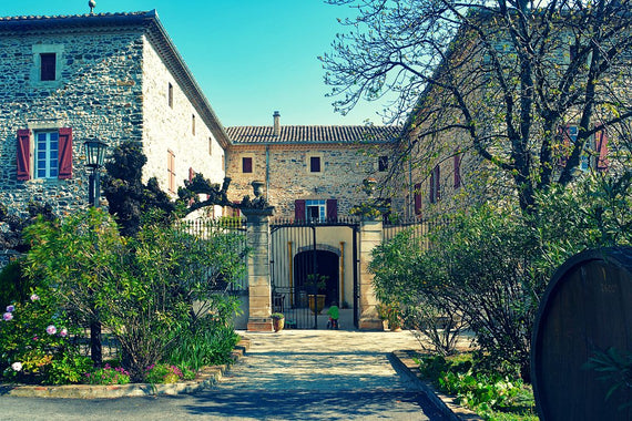 Domaine de Berguerolles