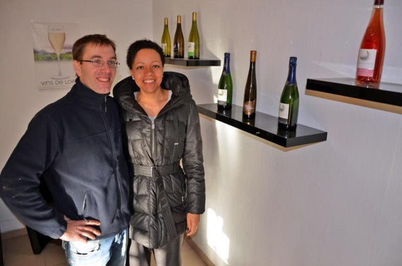 Weingut Domaine de la Gonorderie