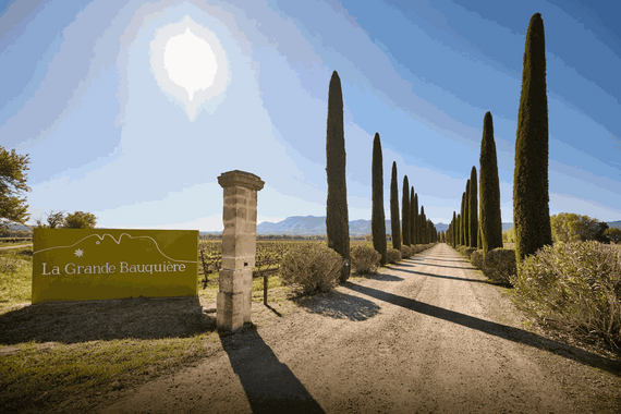 Domaine de la Grande Bauquière