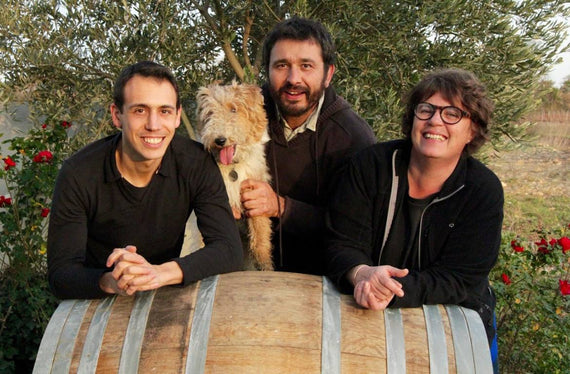 Weingut Domaine de Rière Cadène