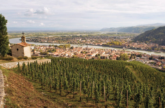 Weingut Ferraton Vater und Sohn