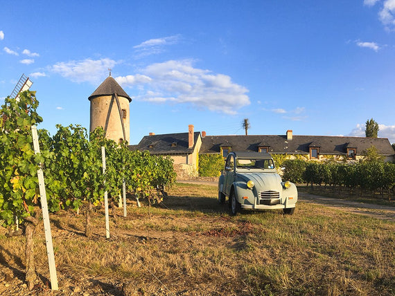 Weingut Les Hauts de Mercurol