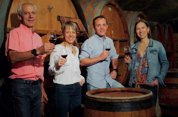 Weingut Les Roches Bleues