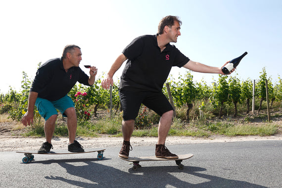 Weingut Les Vallettes