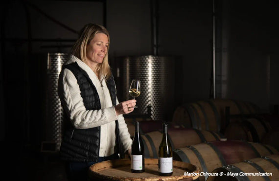 Domaine Marion Chirouze