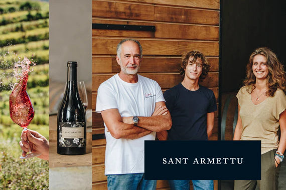 Weingut Sant'Armettu