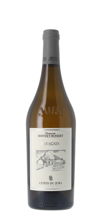 Domaine Berthet-Bondet - Savagnin - AOP Côtes-du-Jura - Weißwein - 2020