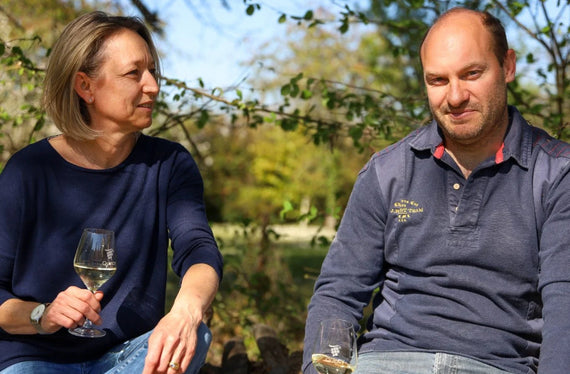 Domaines Mardon und Tabordet