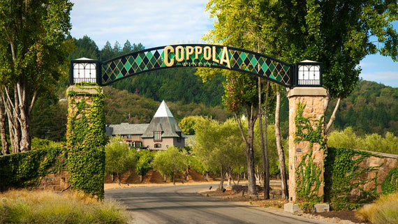 Francis Ford Coppola Weingut