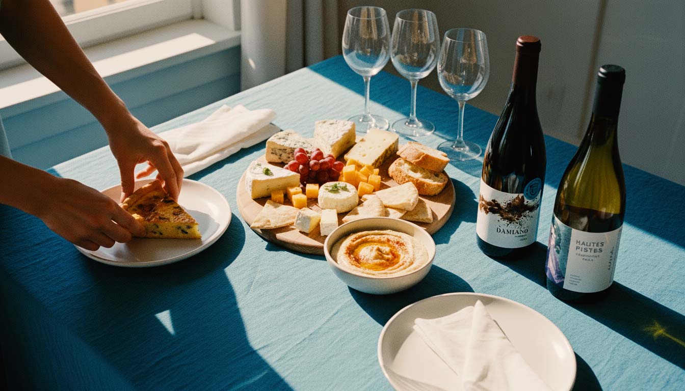 <p>Die Kunst des Apéros meistern in 3 Monaten</p>