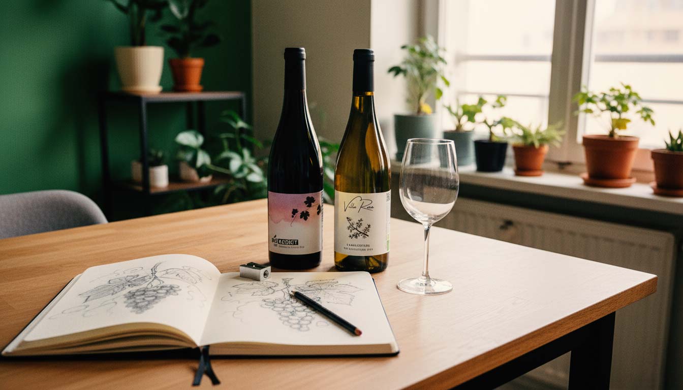 <p>Die Geheimnisse des Bio-Weins entdecken in 3 Monaten</p>