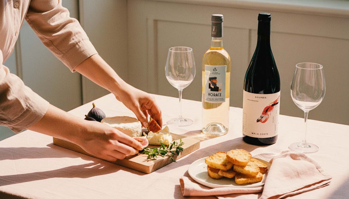 <p>Die Grundlagen der Food & Wine Kombination lernen in 3 Monaten</p>