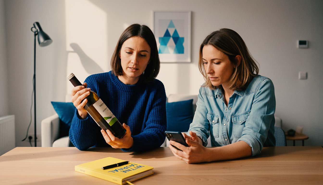 <p>Die Tricks der Weinverkostung lernen in 6 Monaten</p>