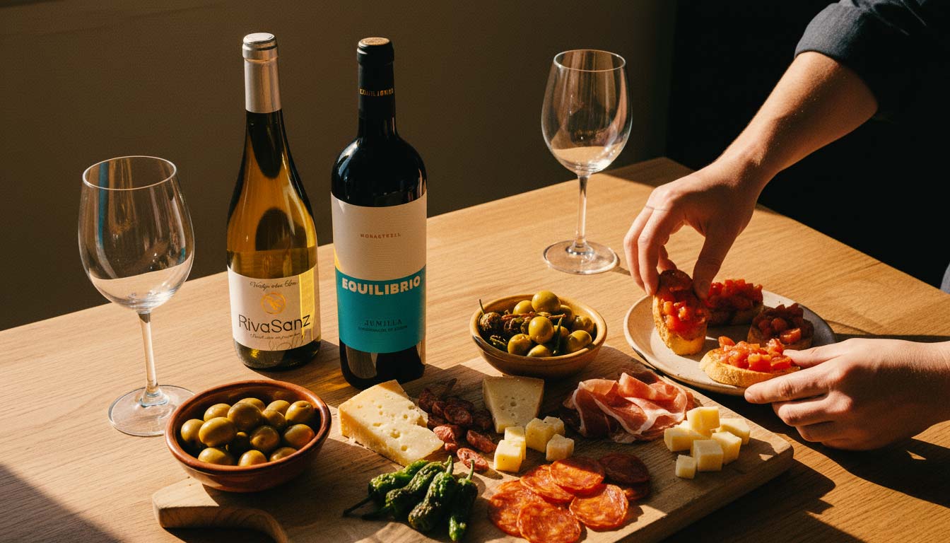 <p>Tapas-Kombinationen meistern in 3 Monaten</p>