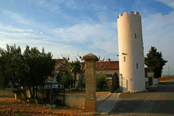 Der kleine Turm