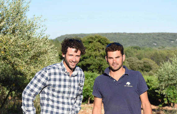 Les Affiches  & Pierre et Samuel Halley