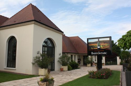 Maison Barfontarc