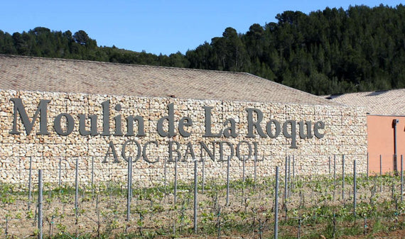 Mühle von der Roque
