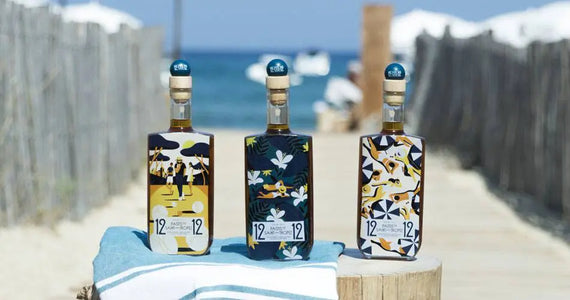 Pastis von Saint Tropez