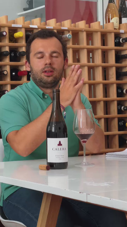 Calera - Pinot Noir - Central Coast - Rot - 2018