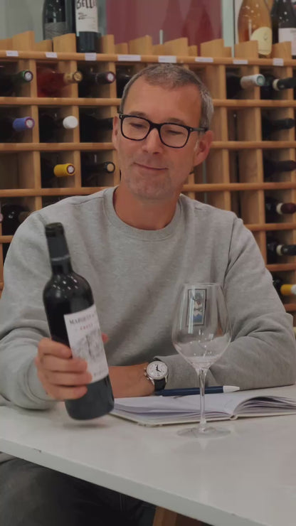 Marquis De Terme - Cuvée 1762 - AOP Margaux - Rot - 2019