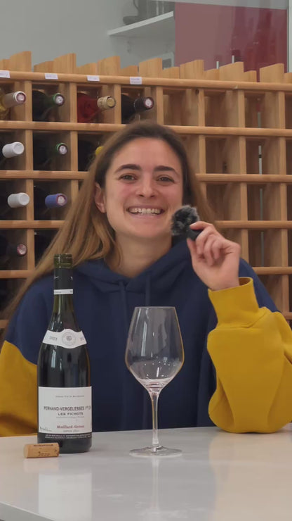 Moillard-Grivot - Premier Cru Les Fichots - AOP Pernand-Vergelesses Premier Cru - Rot - 2023