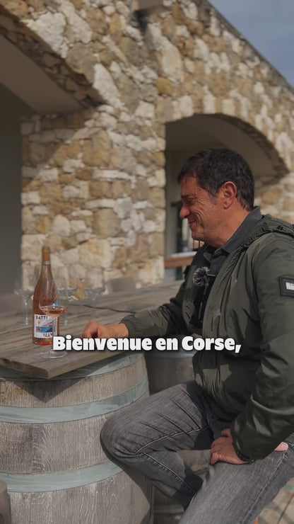 Domaine Sainte Juliette - Batti Batti - IGP Île de Beauté - Rosé - 2025