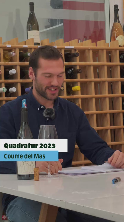 Coume del Mas - Quadratur - AOP Collioure - Rot - 2023
